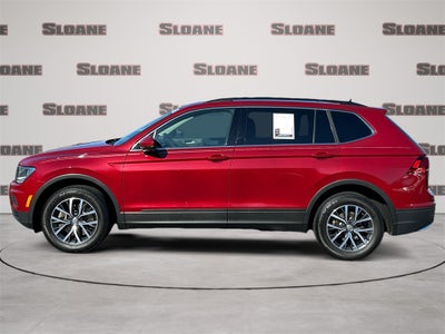 2019 Volkswagen Tiguan 2.0T SE 4Motion