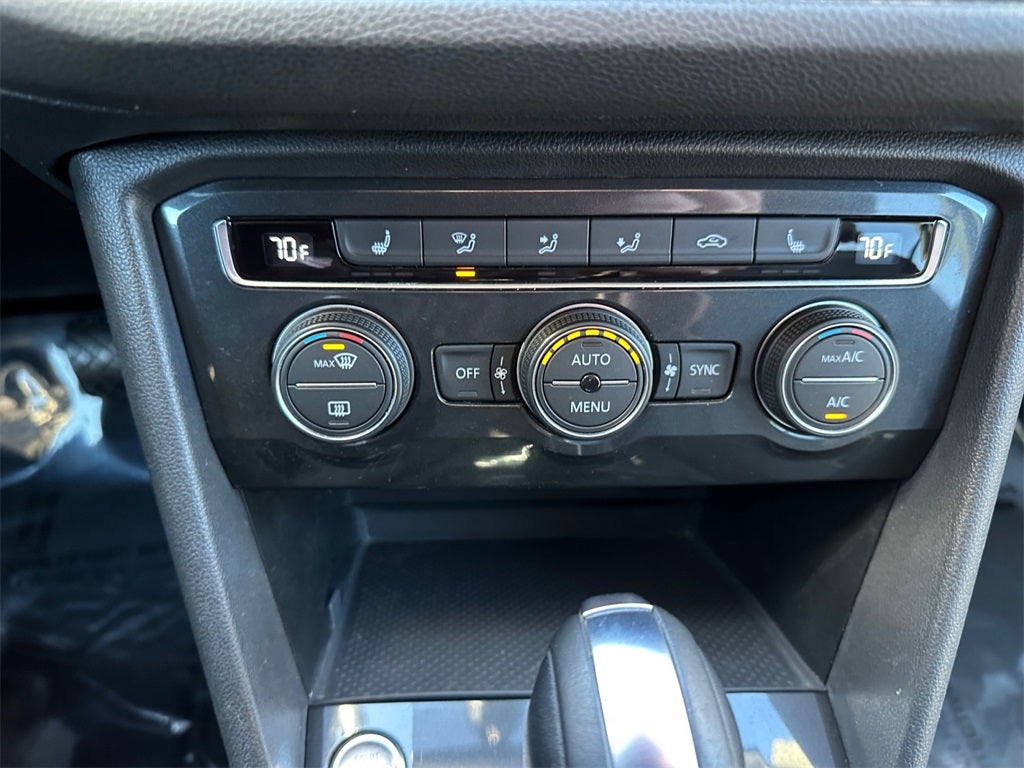 2019 Volkswagen Tiguan 2.0T SE 4Motion