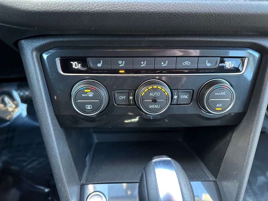 2019 Volkswagen Tiguan 2.0T SE 4Motion