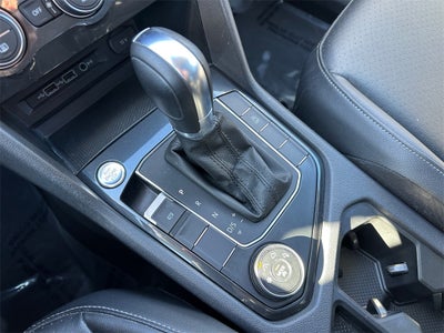 2019 Volkswagen Tiguan 2.0T SE 4Motion
