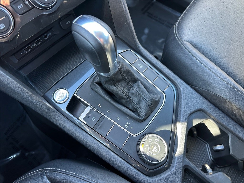 2019 Volkswagen Tiguan 2.0T SE 4Motion
