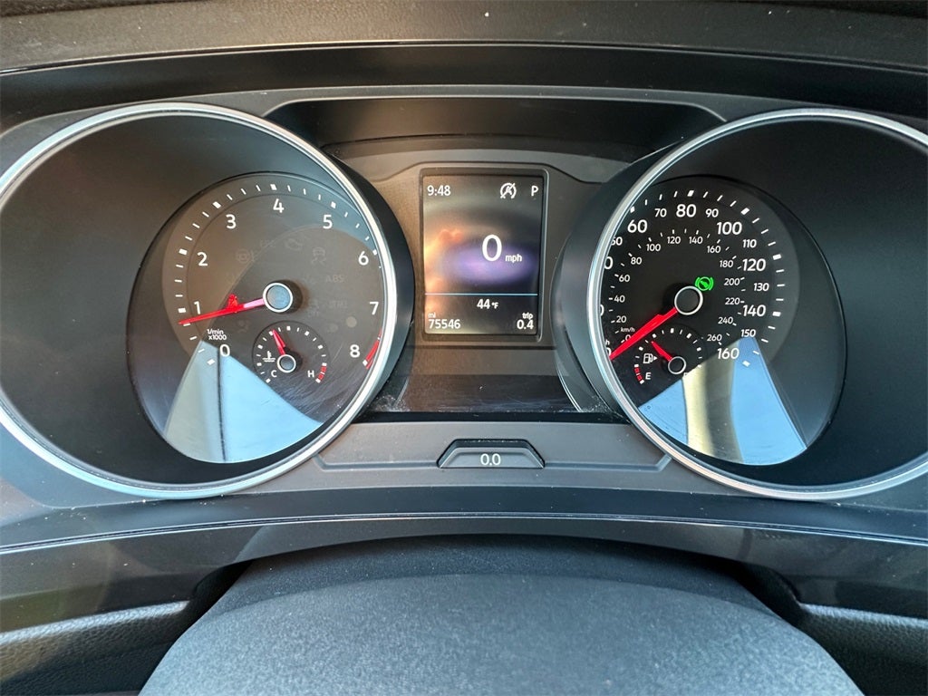 2019 Volkswagen Tiguan 2.0T SE 4Motion