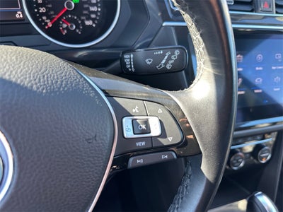 2019 Volkswagen Tiguan 2.0T SE 4Motion