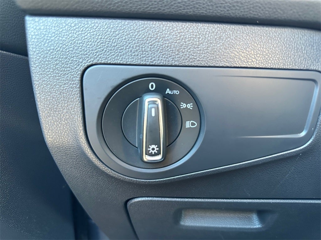 2019 Volkswagen Tiguan 2.0T SE 4Motion