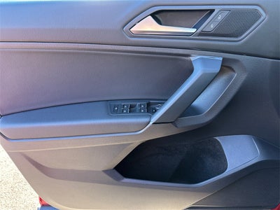 2019 Volkswagen Tiguan 2.0T SE 4Motion