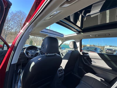 2019 Volkswagen Tiguan 2.0T SE 4Motion