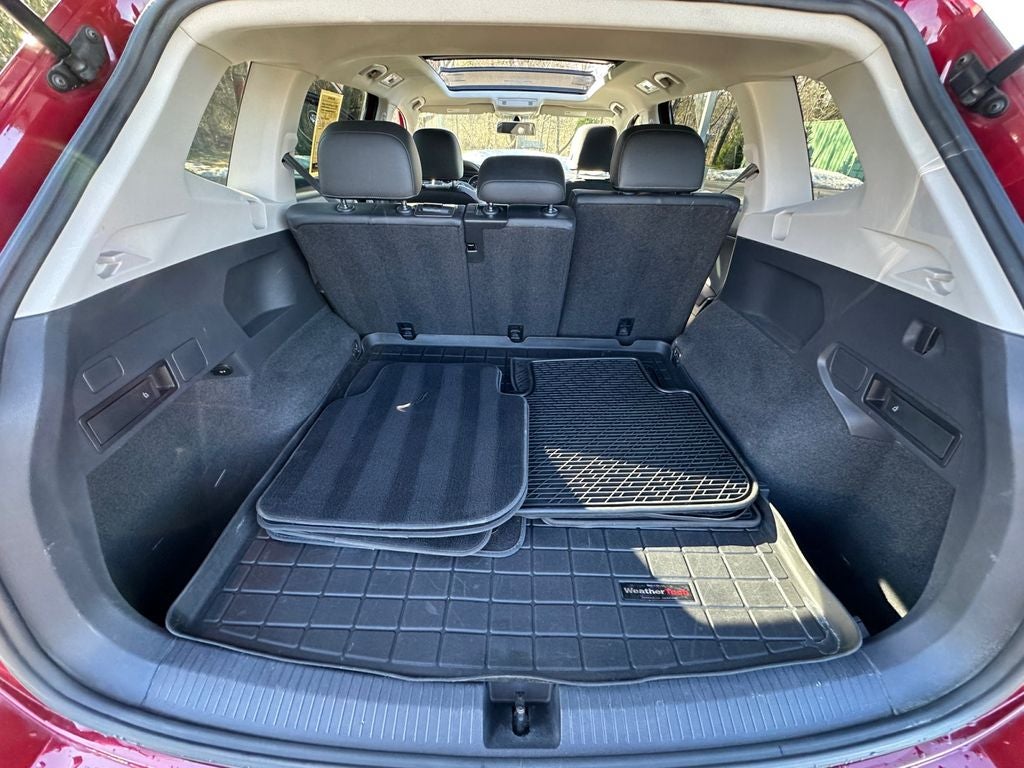 2019 Volkswagen Tiguan 2.0T SE 4Motion