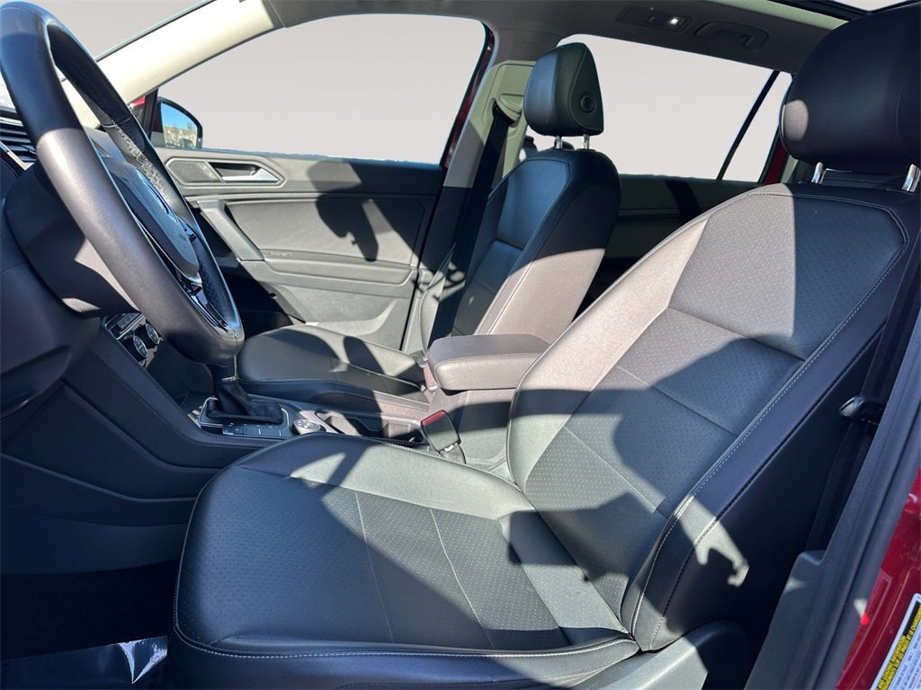 2019 Volkswagen Tiguan 2.0T SE 4Motion