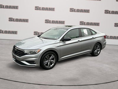 2020 Volkswagen Jetta 1.4T R-Line