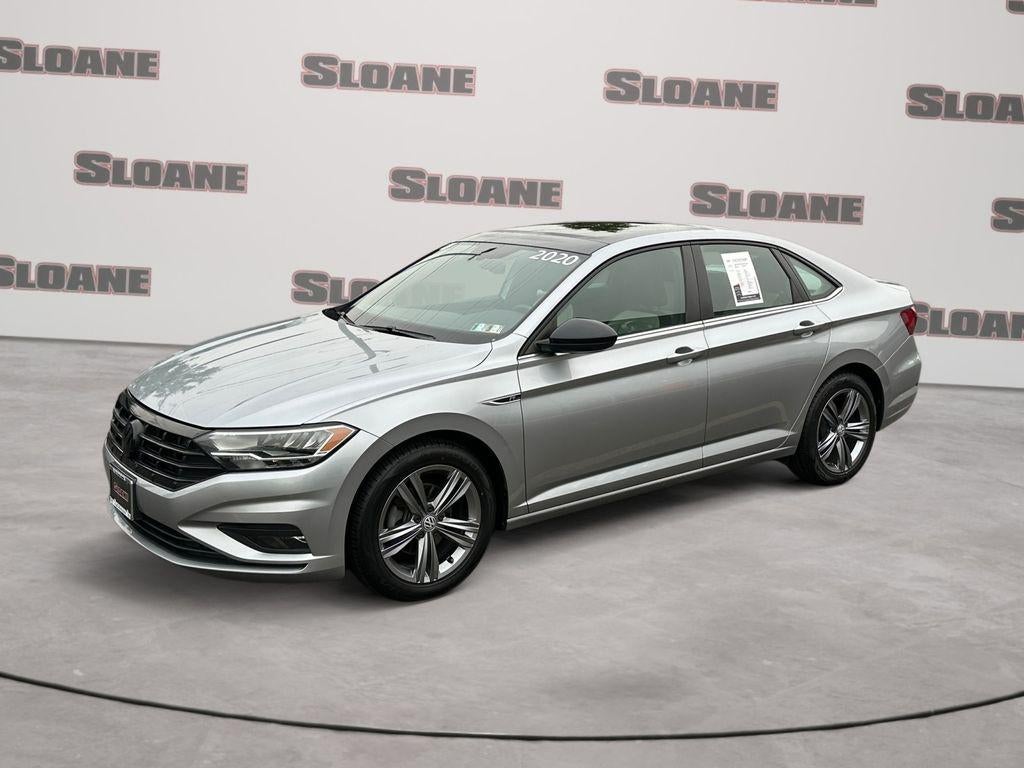 2020 Volkswagen Jetta 1.4T R-Line