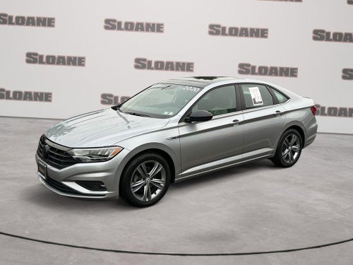 2020 Volkswagen Jetta 1.4T R-Line