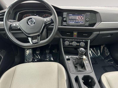 2020 Volkswagen Jetta 1.4T R-Line
