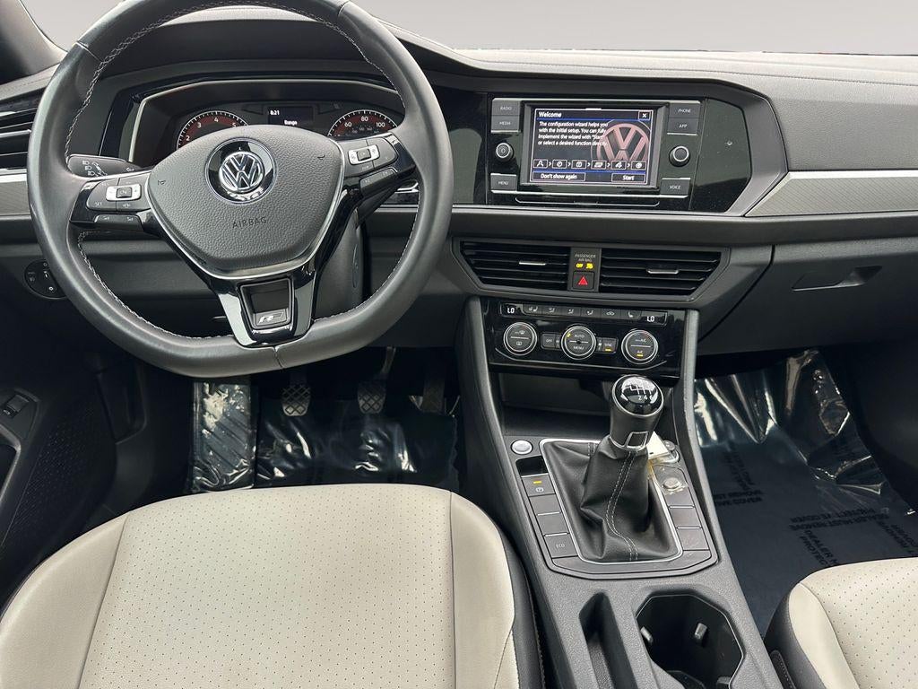 2020 Volkswagen Jetta 1.4T R-Line