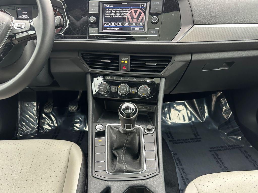 2020 Volkswagen Jetta 1.4T R-Line