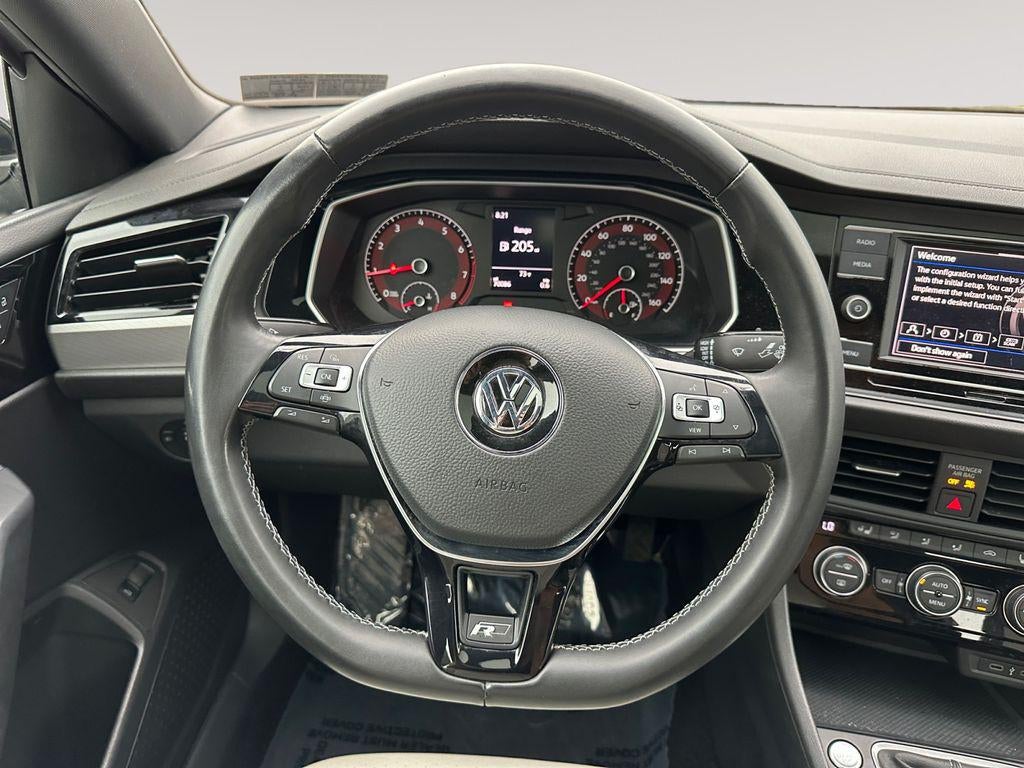 2020 Volkswagen Jetta 1.4T R-Line