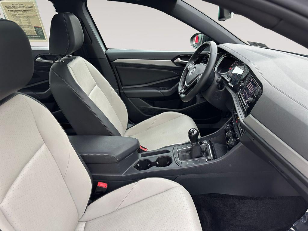 2020 Volkswagen Jetta 1.4T R-Line