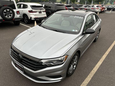 2020 Volkswagen Jetta 1.4T R-Line