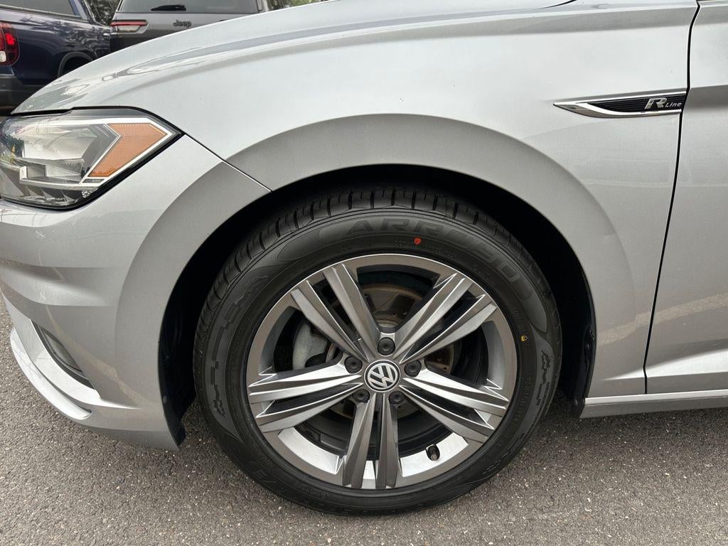 2020 Volkswagen Jetta 1.4T R-Line