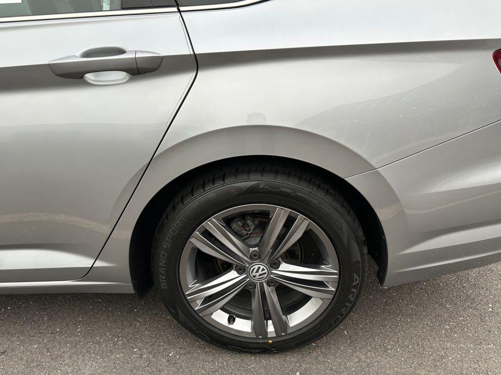 2020 Volkswagen Jetta 1.4T R-Line