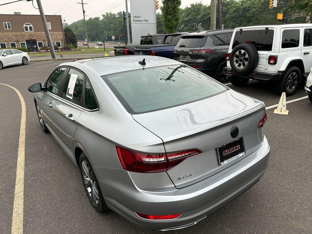 2020 Volkswagen Jetta 1.4T R-Line