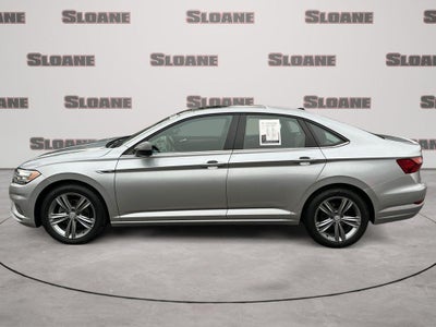 2020 Volkswagen Jetta 1.4T R-Line