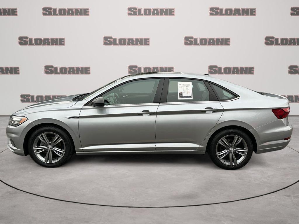 2020 Volkswagen Jetta 1.4T R-Line