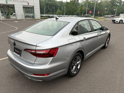 2020 Volkswagen Jetta 1.4T R-Line