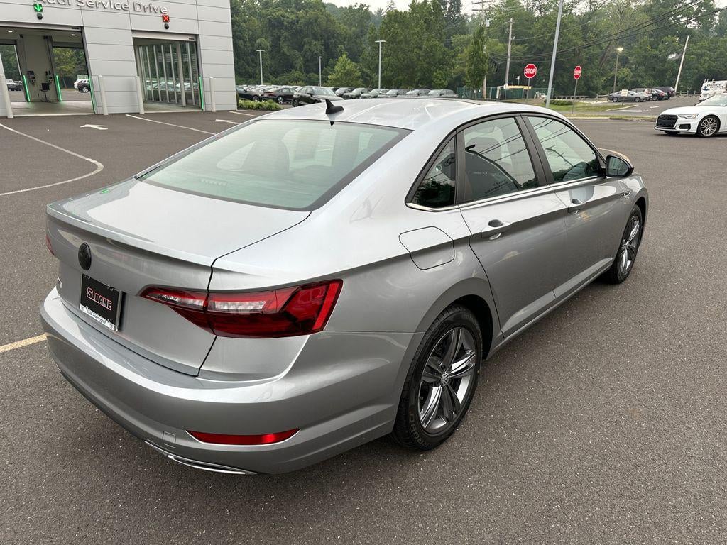 2020 Volkswagen Jetta 1.4T R-Line
