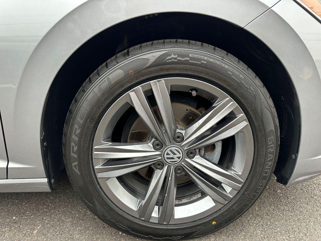 2020 Volkswagen Jetta 1.4T R-Line