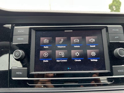 2020 Volkswagen Jetta 1.4T R-Line