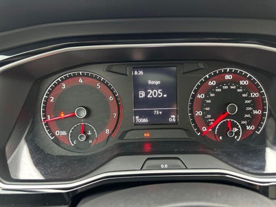 2020 Volkswagen Jetta 1.4T R-Line