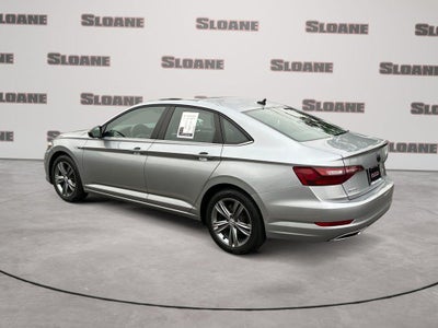 2020 Volkswagen Jetta 1.4T R-Line
