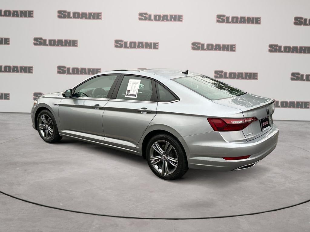 2020 Volkswagen Jetta 1.4T R-Line