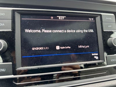 2020 Volkswagen Jetta 1.4T R-Line