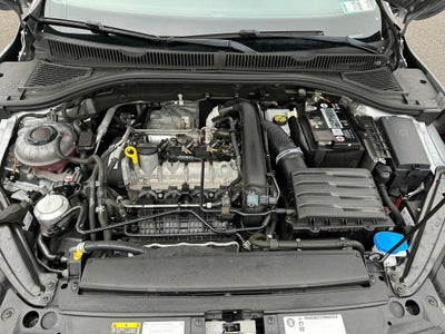 2020 Volkswagen Jetta 1.4T R-Line