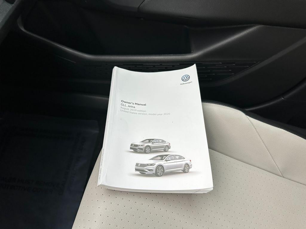 2020 Volkswagen Jetta 1.4T R-Line