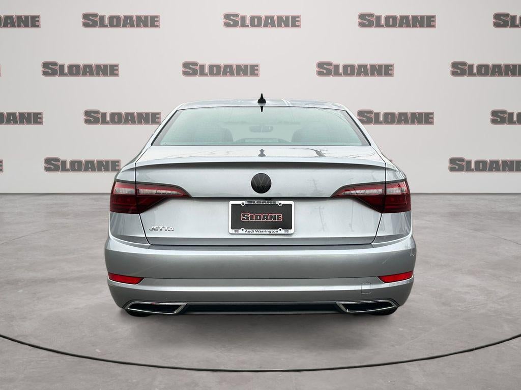 2020 Volkswagen Jetta 1.4T R-Line