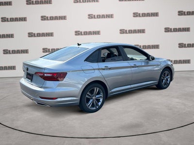 2020 Volkswagen Jetta 1.4T R-Line