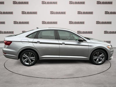 2020 Volkswagen Jetta 1.4T R-Line