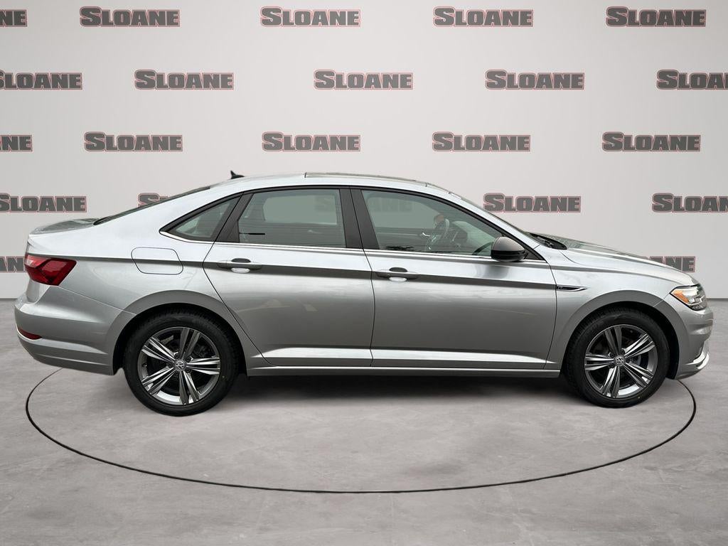 2020 Volkswagen Jetta 1.4T R-Line