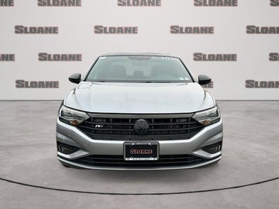 2020 Volkswagen Jetta 1.4T R-Line