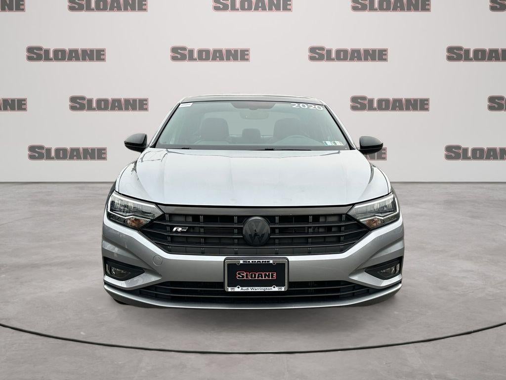 2020 Volkswagen Jetta 1.4T R-Line