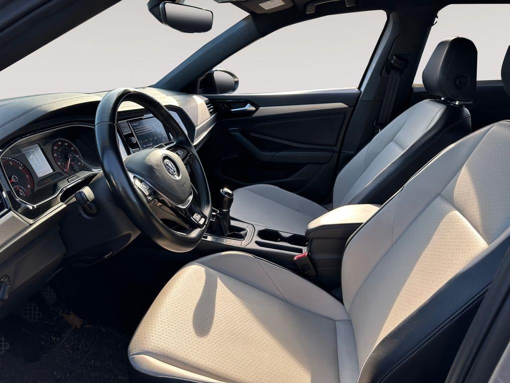 2020 Volkswagen Jetta 1.4T R-Line