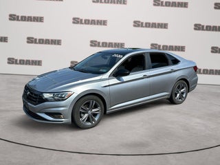 2020 Volkswagen Jetta 1.4T R-Line