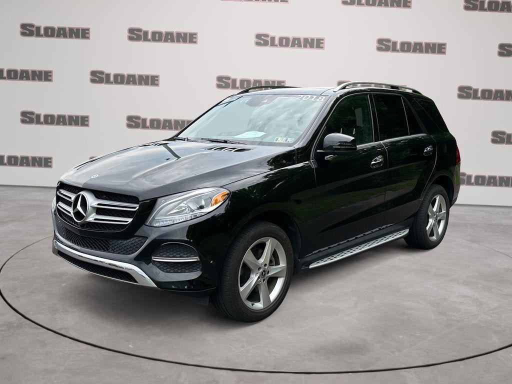 2018 Mercedes-Benz GLE 350 4MATIC®