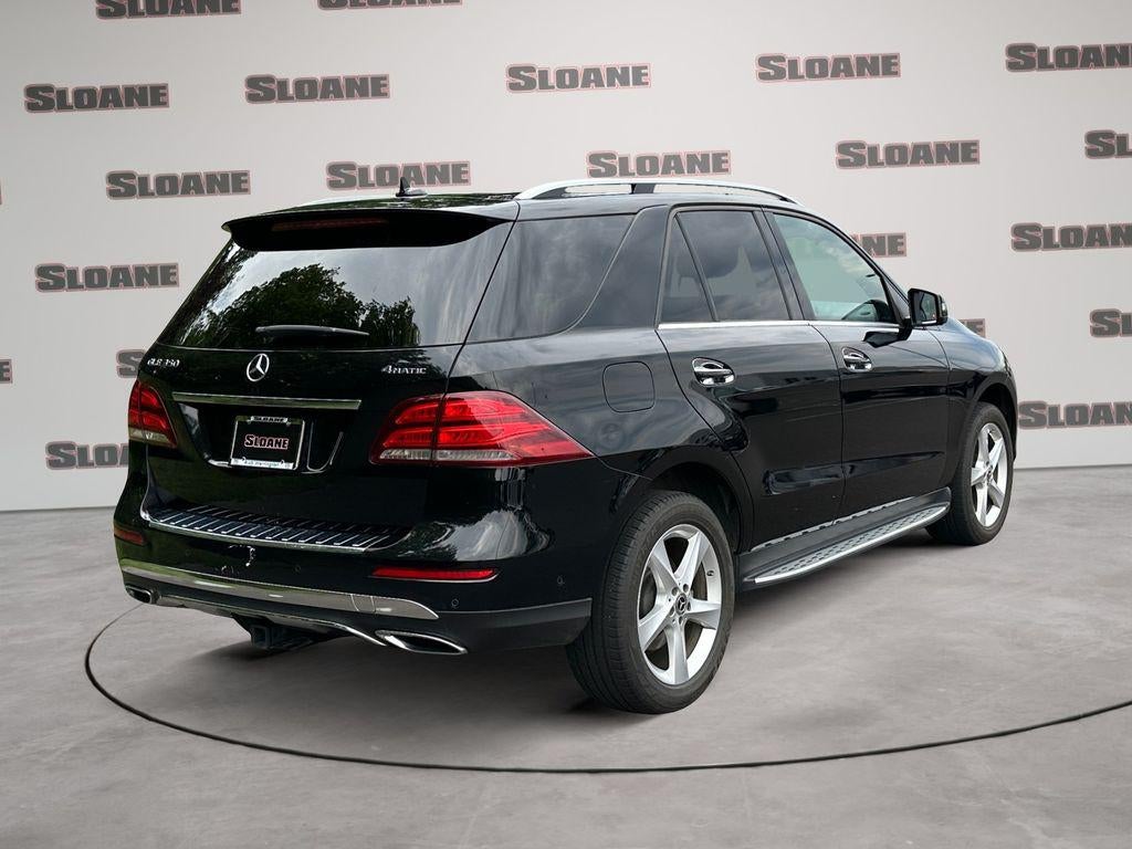 2018 Mercedes-Benz GLE 350 4MATIC®