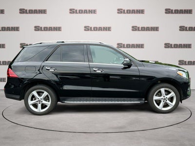 2018 Mercedes-Benz GLE 350 4MATIC®