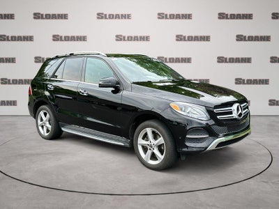 2018 Mercedes-Benz GLE 350 4MATIC®
