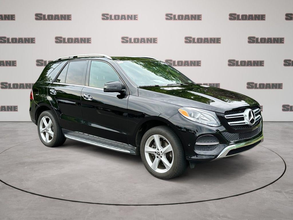2018 Mercedes-Benz GLE 350 4MATIC®