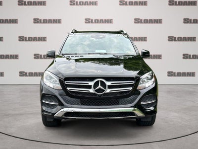 2018 Mercedes-Benz GLE 350 4MATIC®